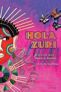 Cover image for Hola Zuri