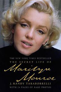 Cover image for The Secret Life of Marilyn Monroe