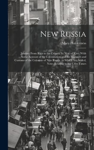 Cover image for New Russia