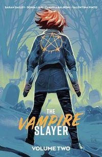 Cover image for Vampire Slayer, The Vol. 2