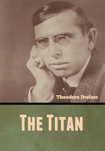 Cover image for The Titan