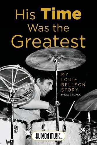 Cover image for His Time Was the Greatest
