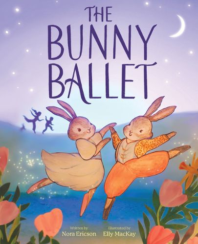 Cover image for The Bunny Ballet