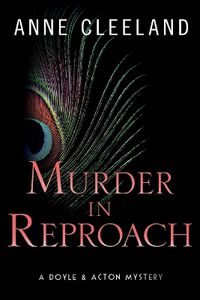 Cover image for Murder in Reproach