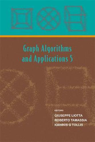 Cover image for Graph Algorithms And Applications 5