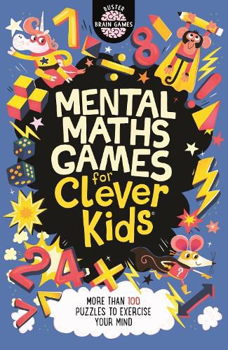 Mental Maths Games for Clever Kids (R)
