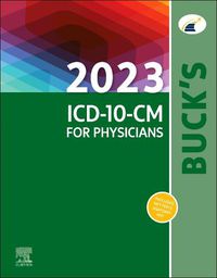 Cover image for Buck's 2023 ICD-10-CM for Physicians