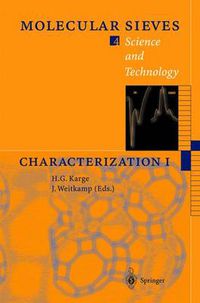 Cover image for Characterization I