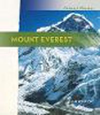 Cover image for Mount Everest