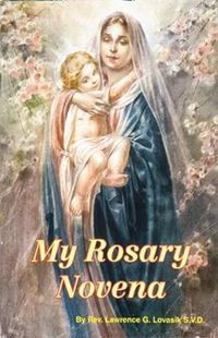 Cover image for My Rosary Novena