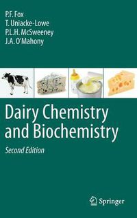 Cover image for Dairy Chemistry and Biochemistry