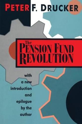 Cover image for The Pension Fund Revolution