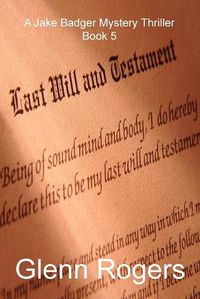 Cover image for Last Will & Testament