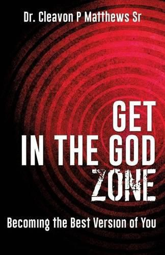 Cover image for Get in the God Zone