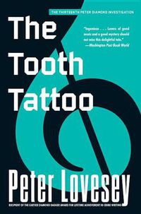 Cover image for The Tooth Tattoo