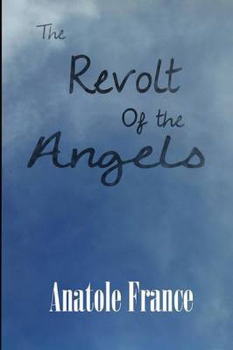 Cover image for The Revolt of the Angels