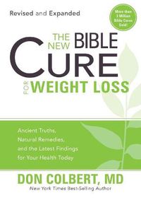 Cover image for New Bible Cure For Weight Loss, The