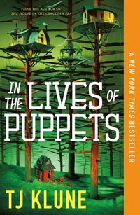 Cover image for In the Lives of Puppets