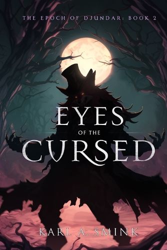 Cover image for Eyes of the Cursed