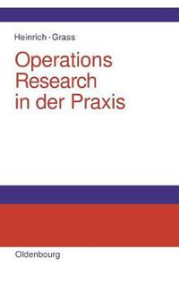 Cover image for Operations Research in der Praxis