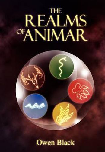 Cover image for The Realms of Animar