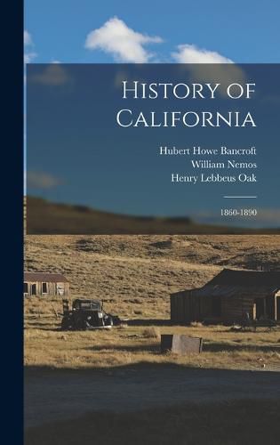 History of California