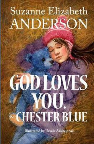 Cover image for God Loves You. Chester Blue