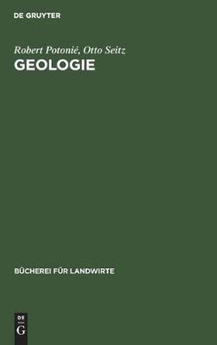 Cover image for Geologie