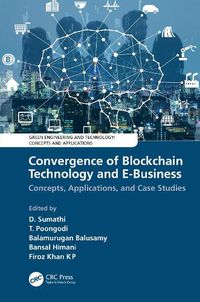 Cover image for Convergence of Blockchain Technology and E-Business