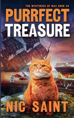 Cover image for Purrfect Treasure