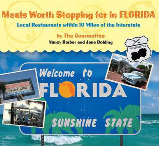 Cover image for Meals Worth Stopping for in Florida: Local Restaurants Within 10 Miles Of The Interstate