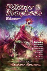 Cover image for Glitter & Mayhem