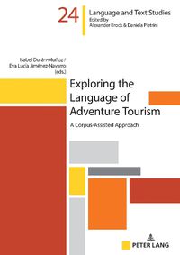 Cover image for Exploring the Language of Adventure Tourism