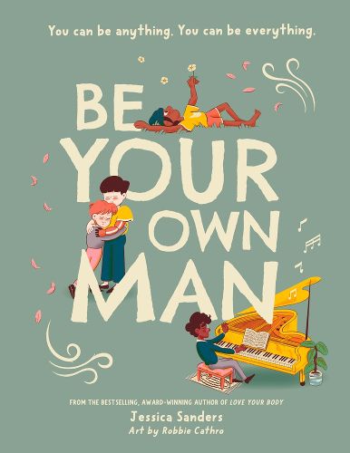 Be Your Own Man Paperback