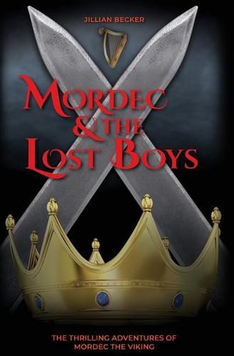 Cover image for Mordec and the Lost Boys