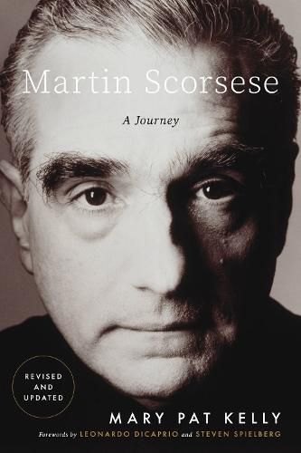 Cover image for Martin Scorsese: A Journey