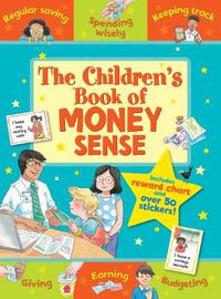 Cover image for The Children's Book of Money Sense