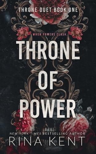 Cover image for Throne of Power: Special Edition Print