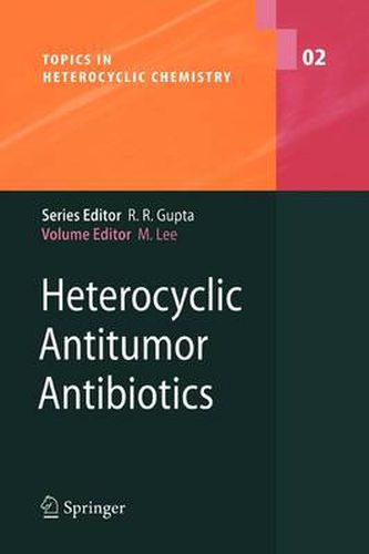 Heterocyclic Antitumor Antibiotics