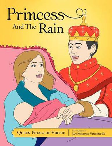 Cover image for Princess and the Rain