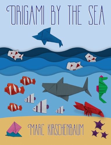 Cover image for Origami by the Sea