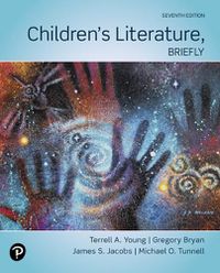 Cover image for Children's Literature, Briefly