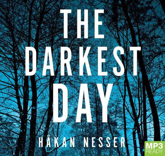 Cover image for The Darkest Day