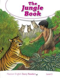 Cover image for Level 2: The Jungle Book