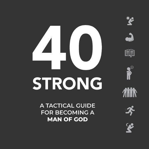 Cover image for 40 Strong