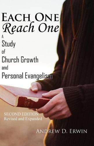 Cover image for Each One Reach One: A Study of Church Growth and Personal Evangelism