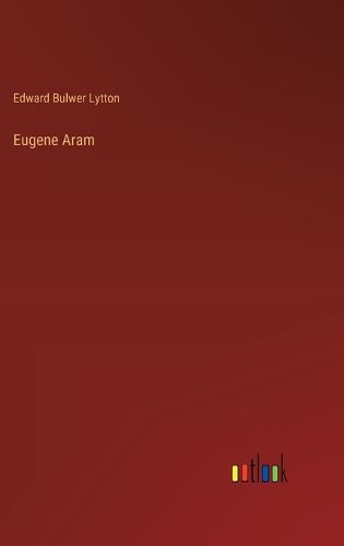 Cover image for Eugene Aram