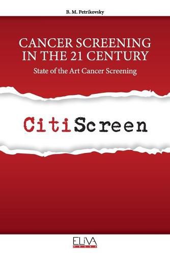 Cover image for Cancer Screening in the 21 Century: State of the Art Cancer Screening