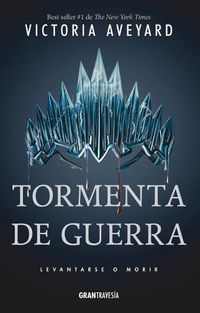 Cover image for Tormenta de Guerra: Reina Roja 4
