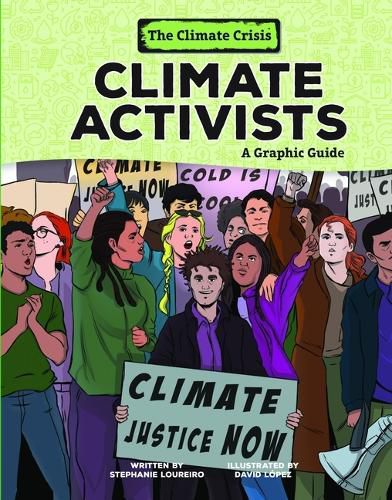 Cover image for Climate Activists